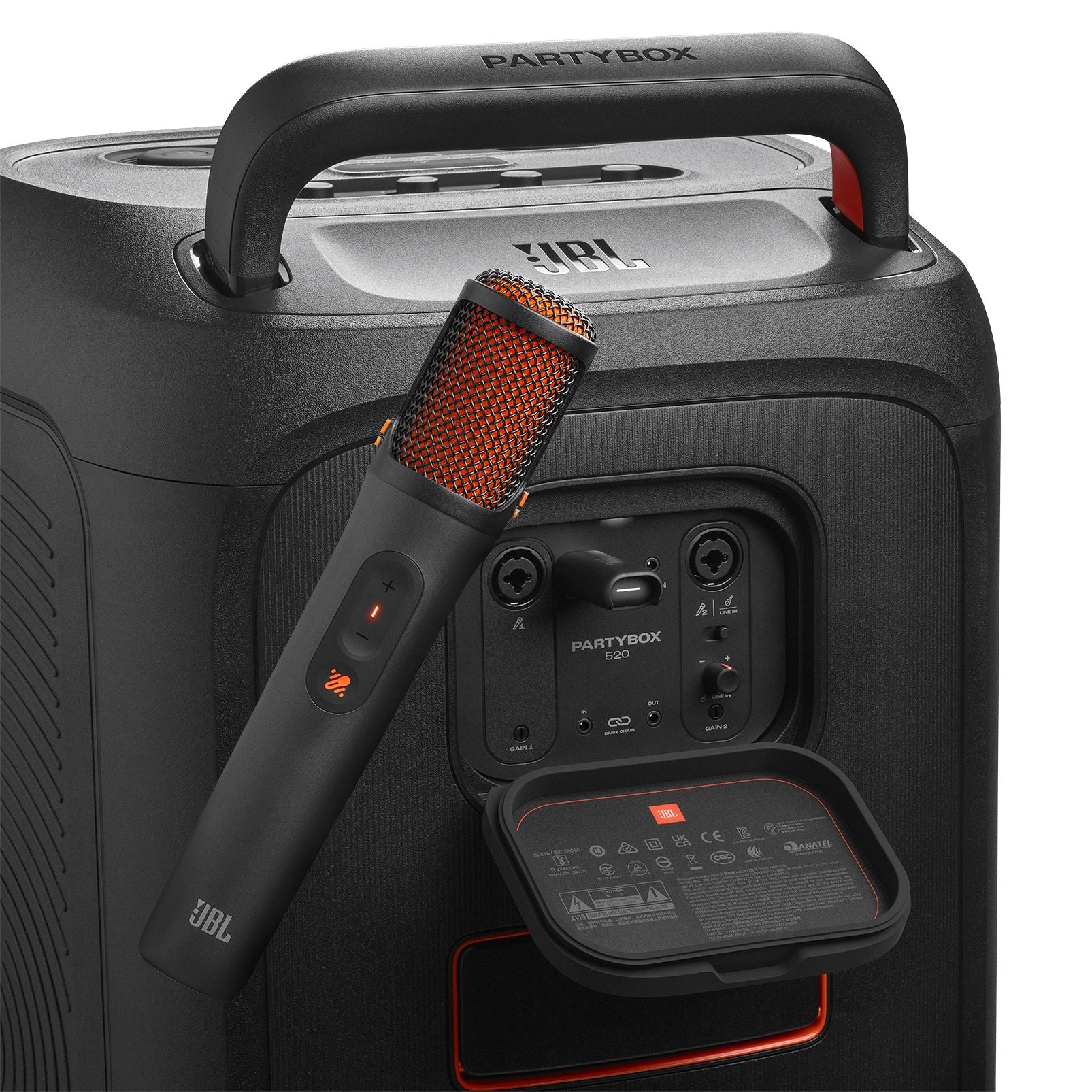 JBL EasySing Mics - Image 4