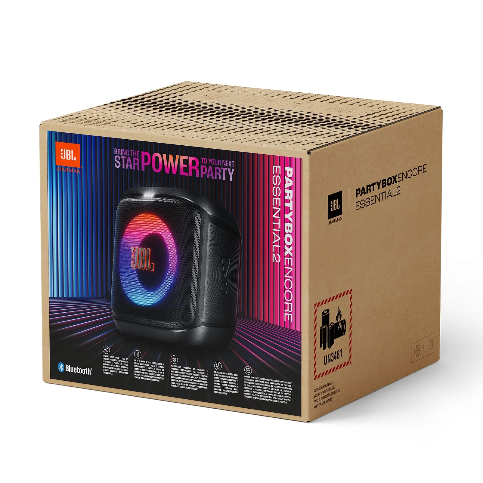 JBL PartyBox Encore Essential 2 - Image 8