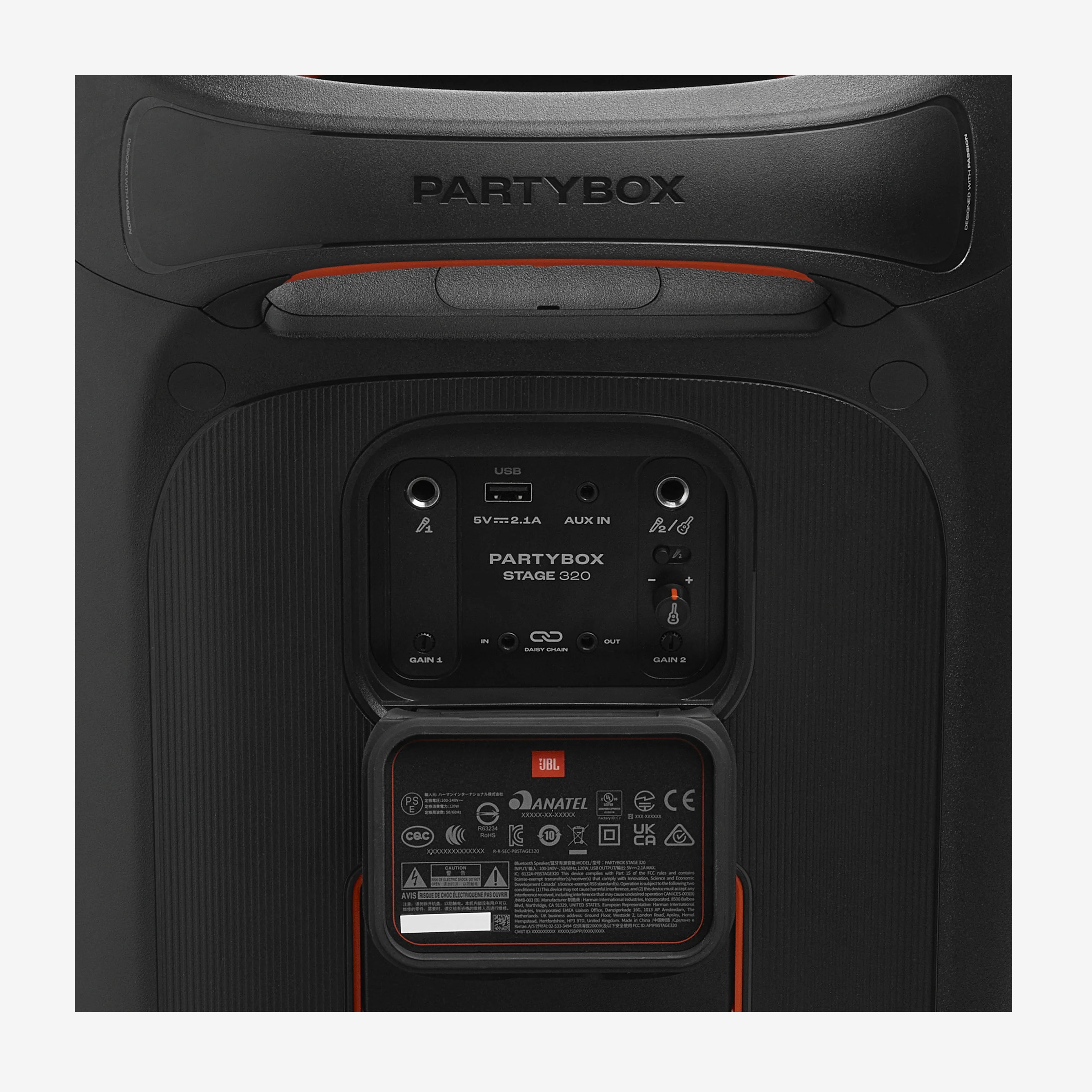 JBL Partybox Stage 320 - Image 6