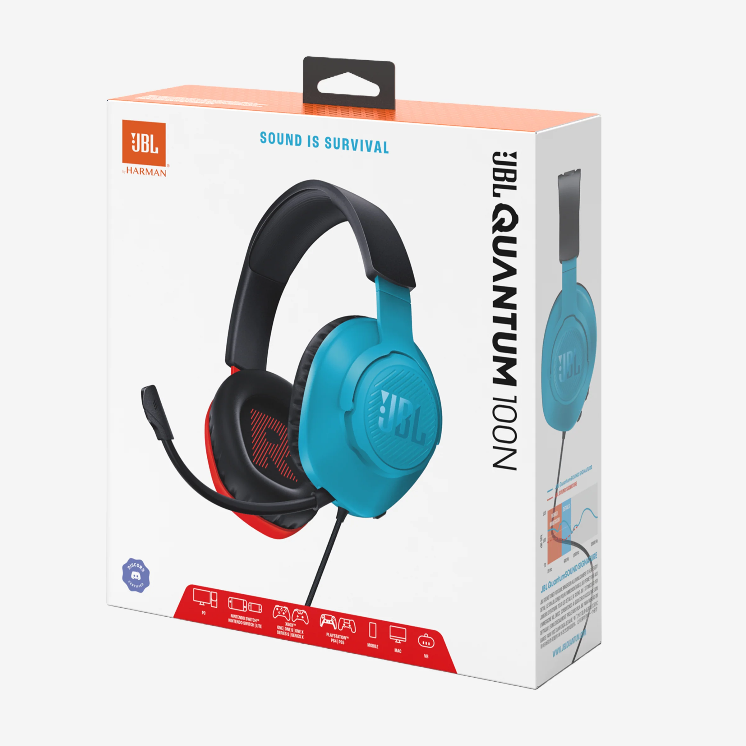 JBL Quantum 100N - Image 7