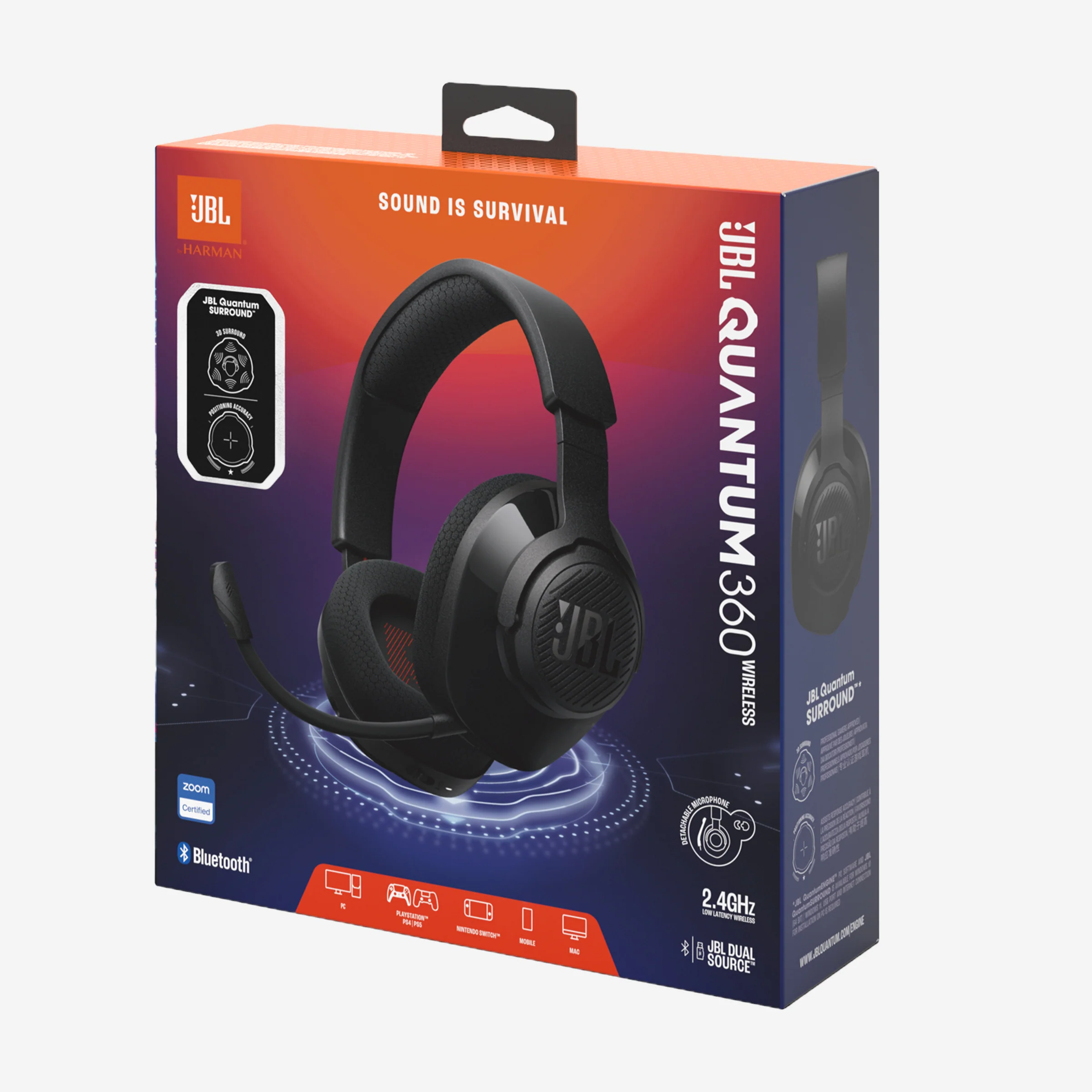 JBL Quantum 360 Wireless - Image 7