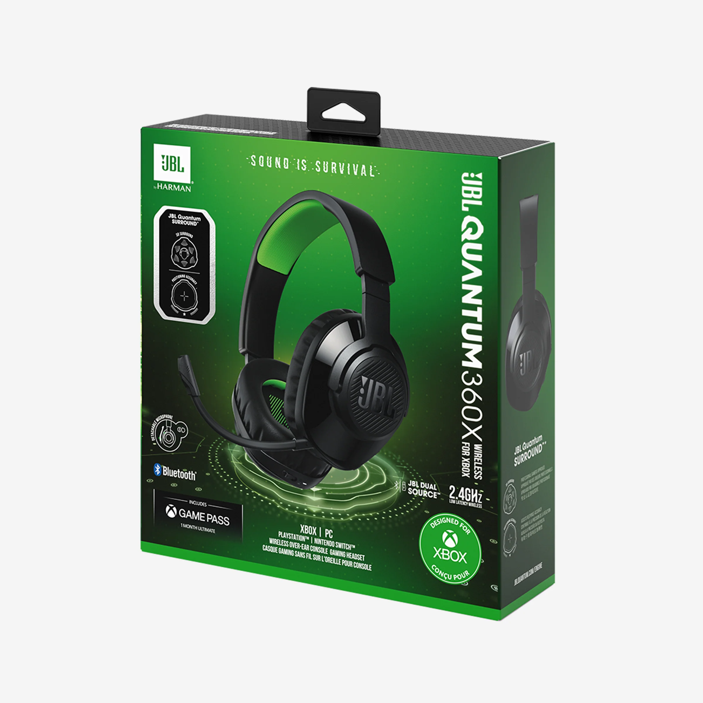 JBL Quantum 360x - Image 4