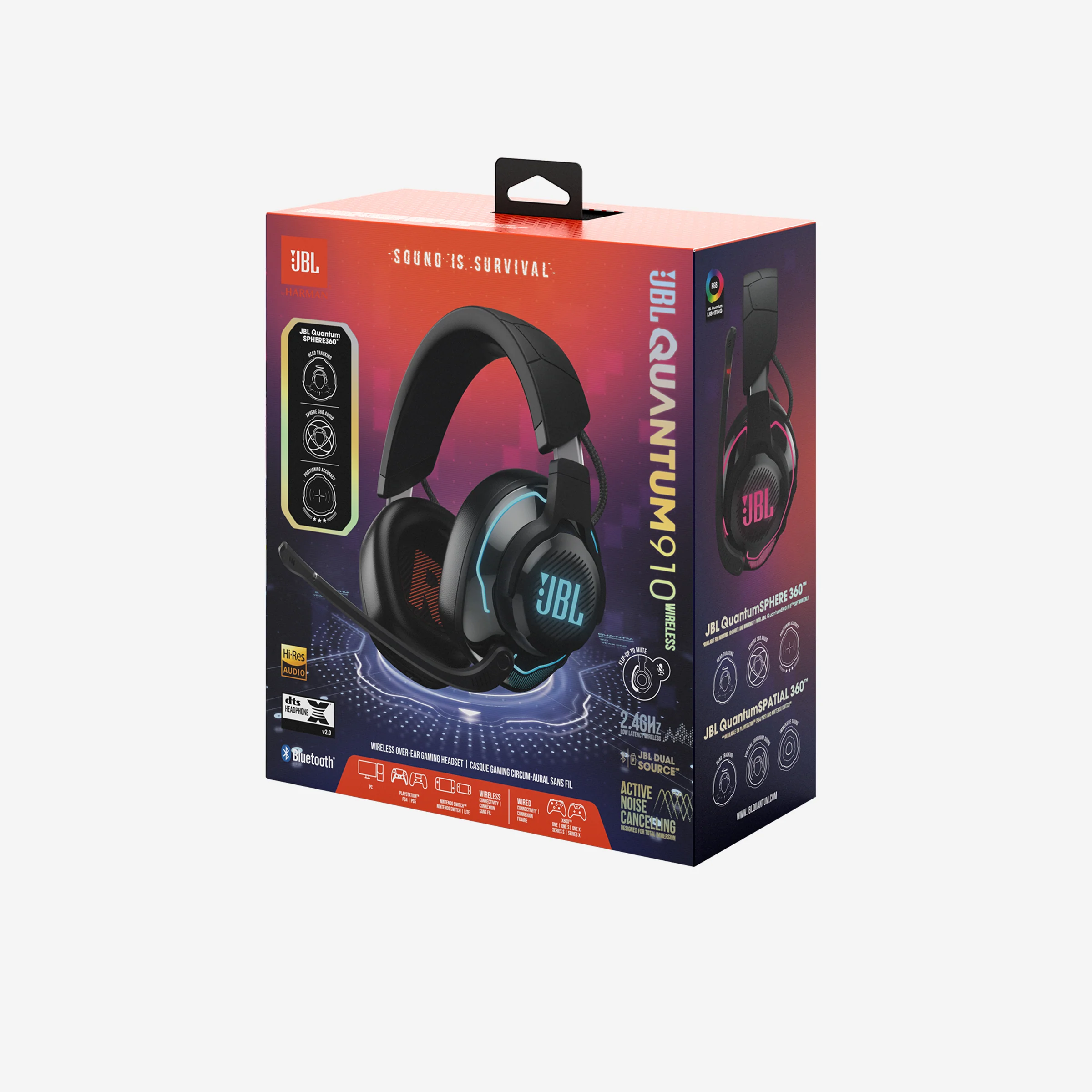JBL Quantum 910 - Image 5