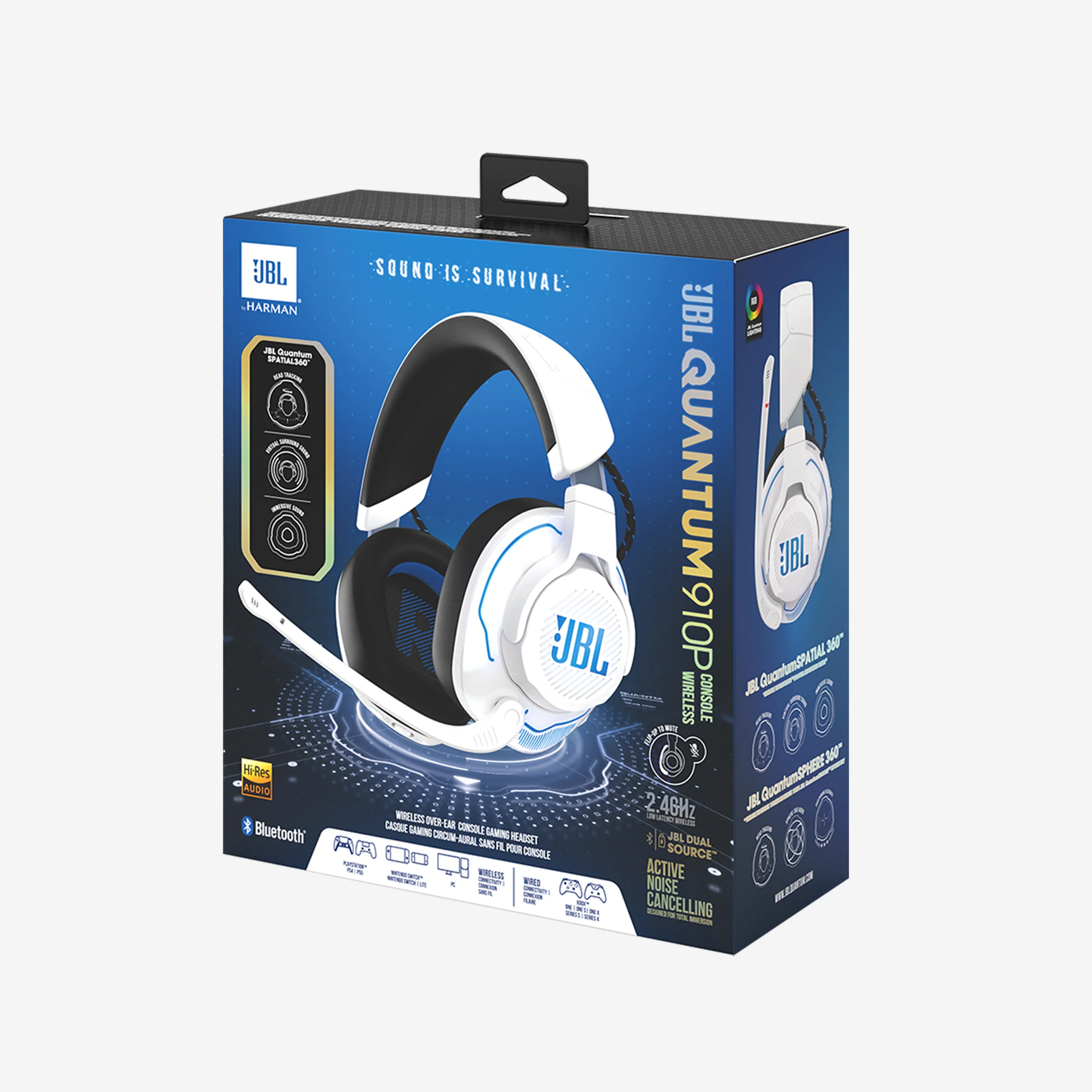 JBL Quantum 910p - Image 7