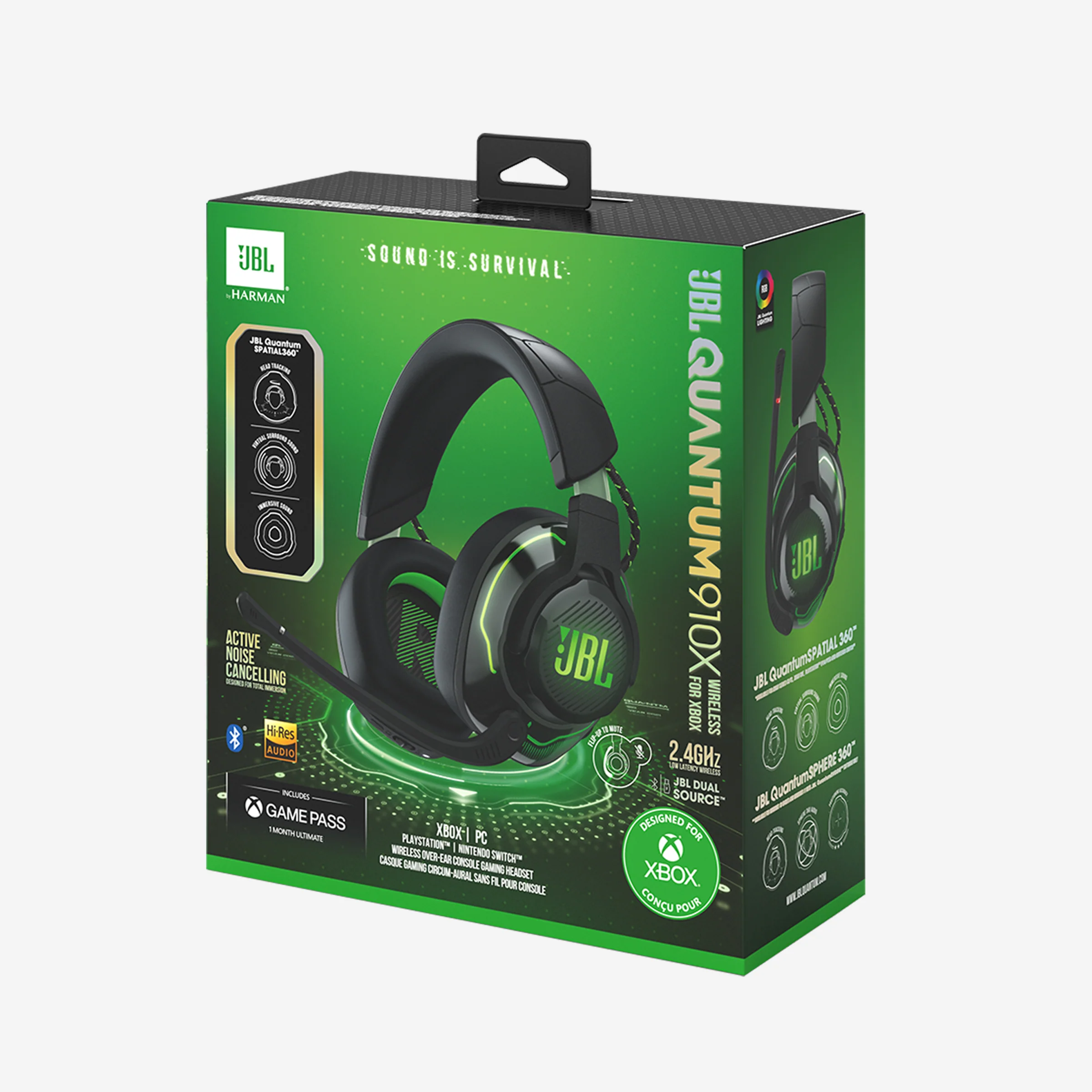 JBL Quantum 910x - Image 8