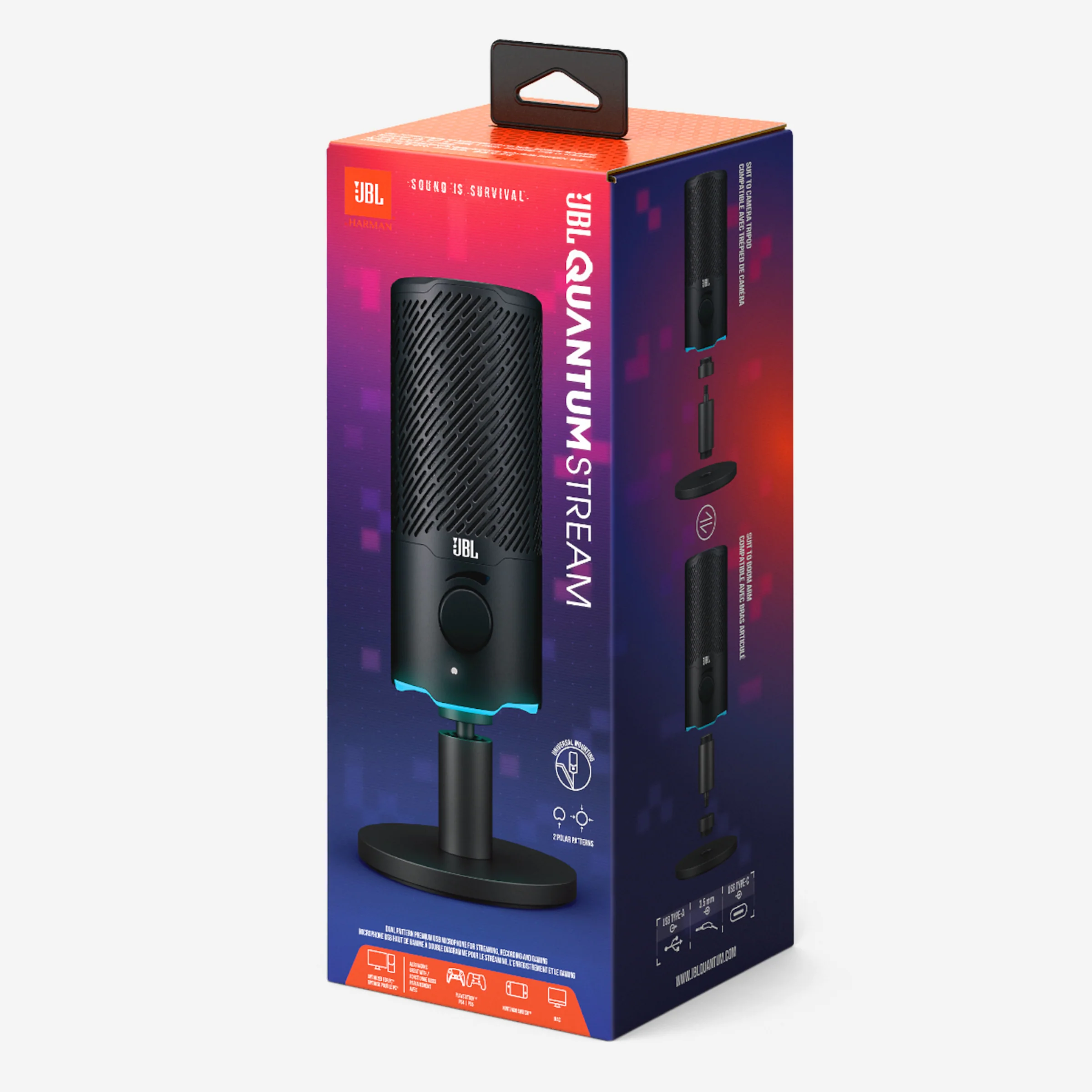 JBL Quantum Stream - Image 4