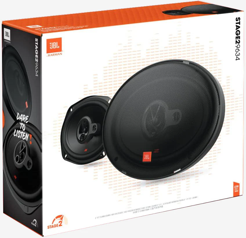JBL Stage 2 9634 - Image 6