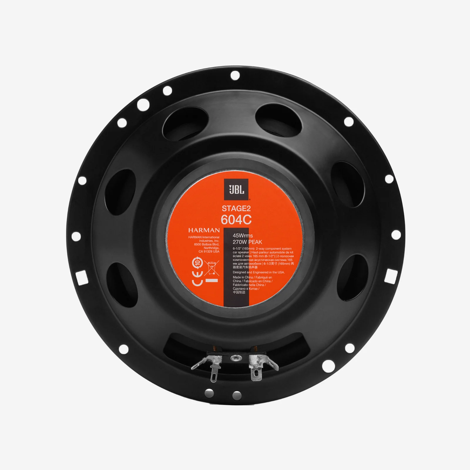 JBL Stage 2 604c - Image 4