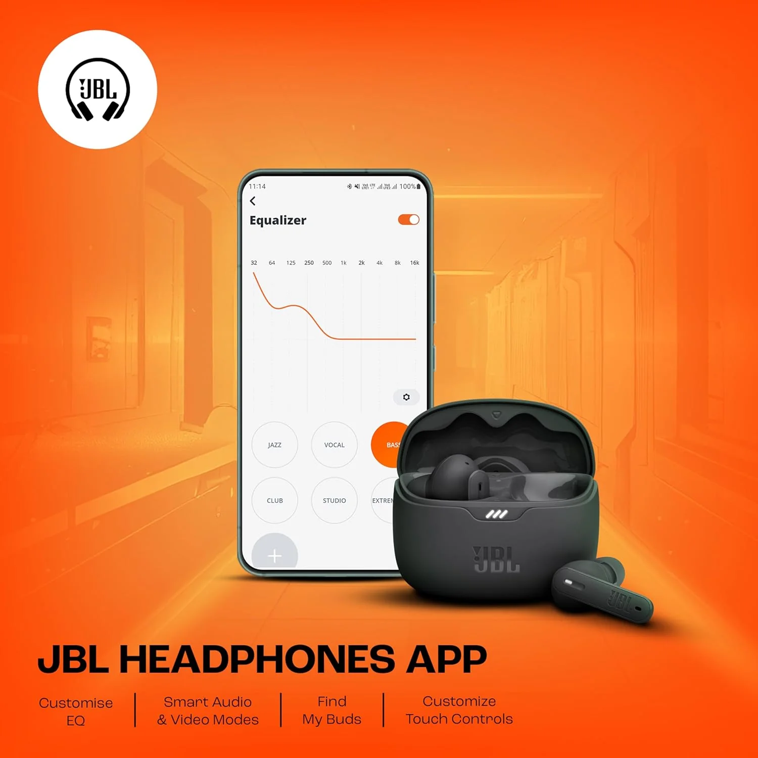 JBL Tune 245NC - Image 9