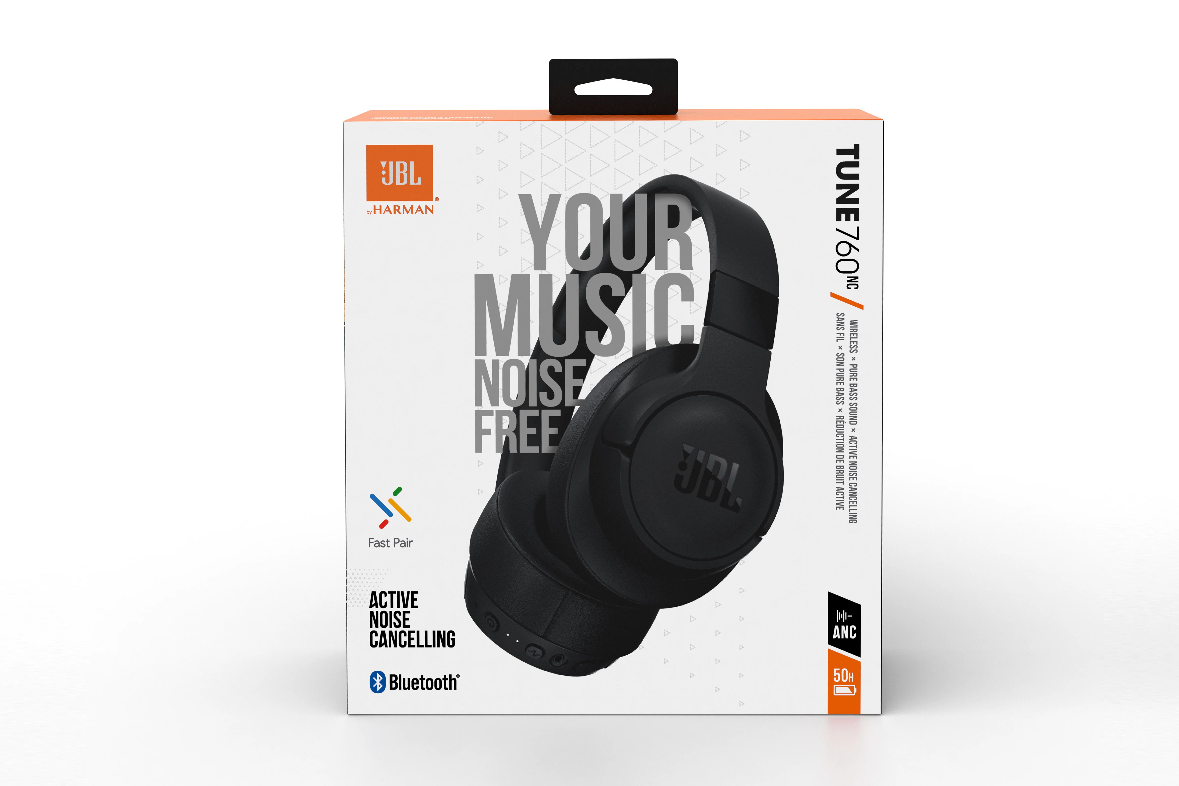 JBL Tune 760NC - Image 9