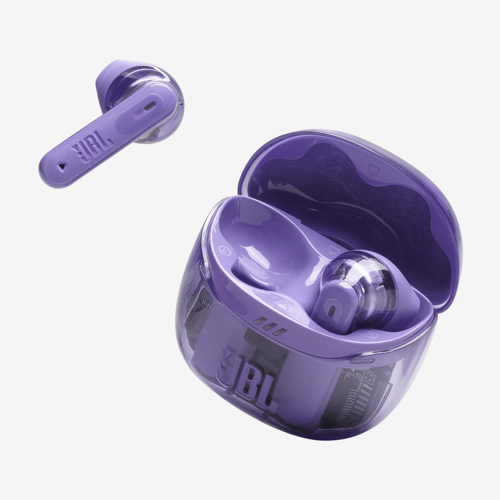 JBL Tune Flex 2 Ghost - Image 13