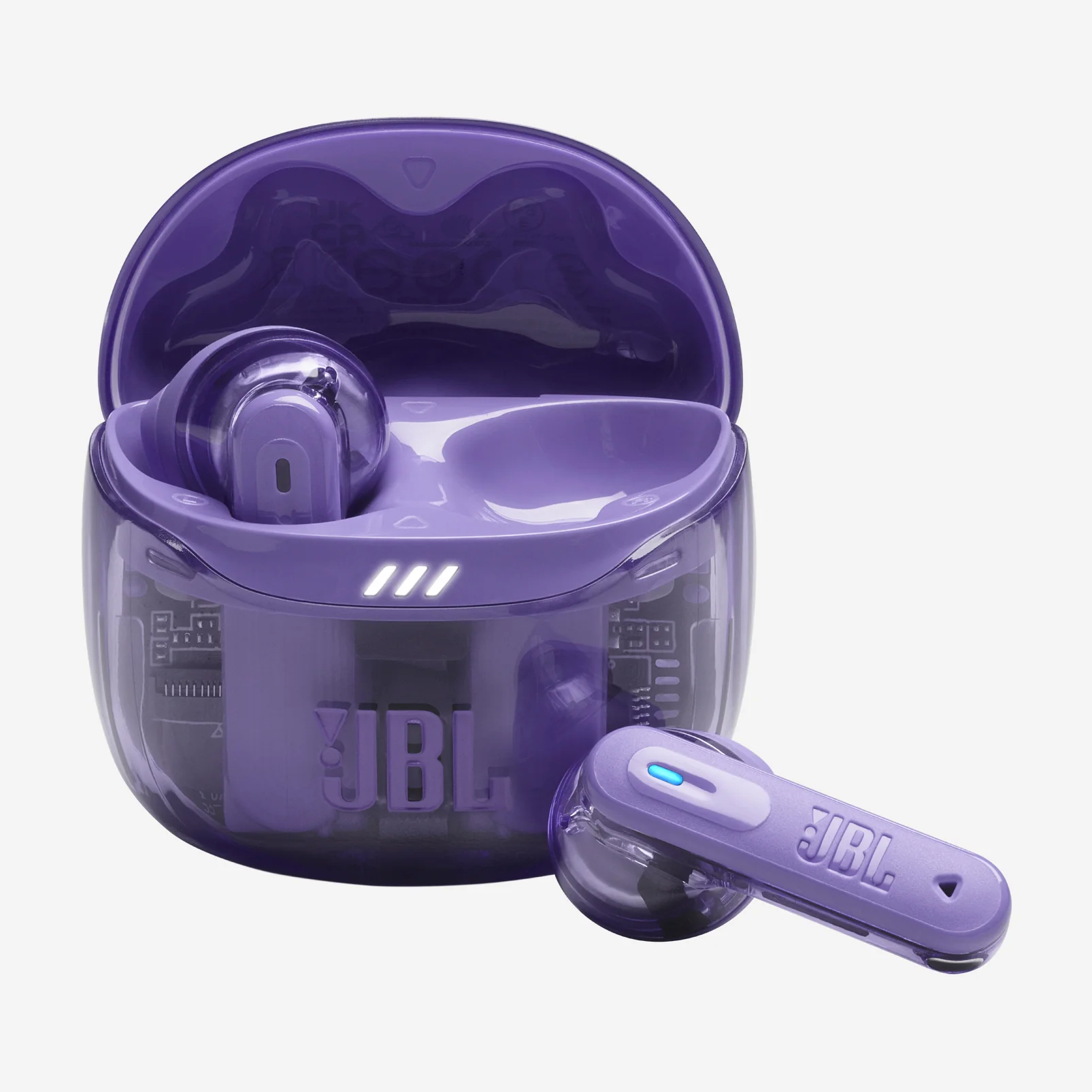 JBL Tune Flex 2 Ghost - Image 16