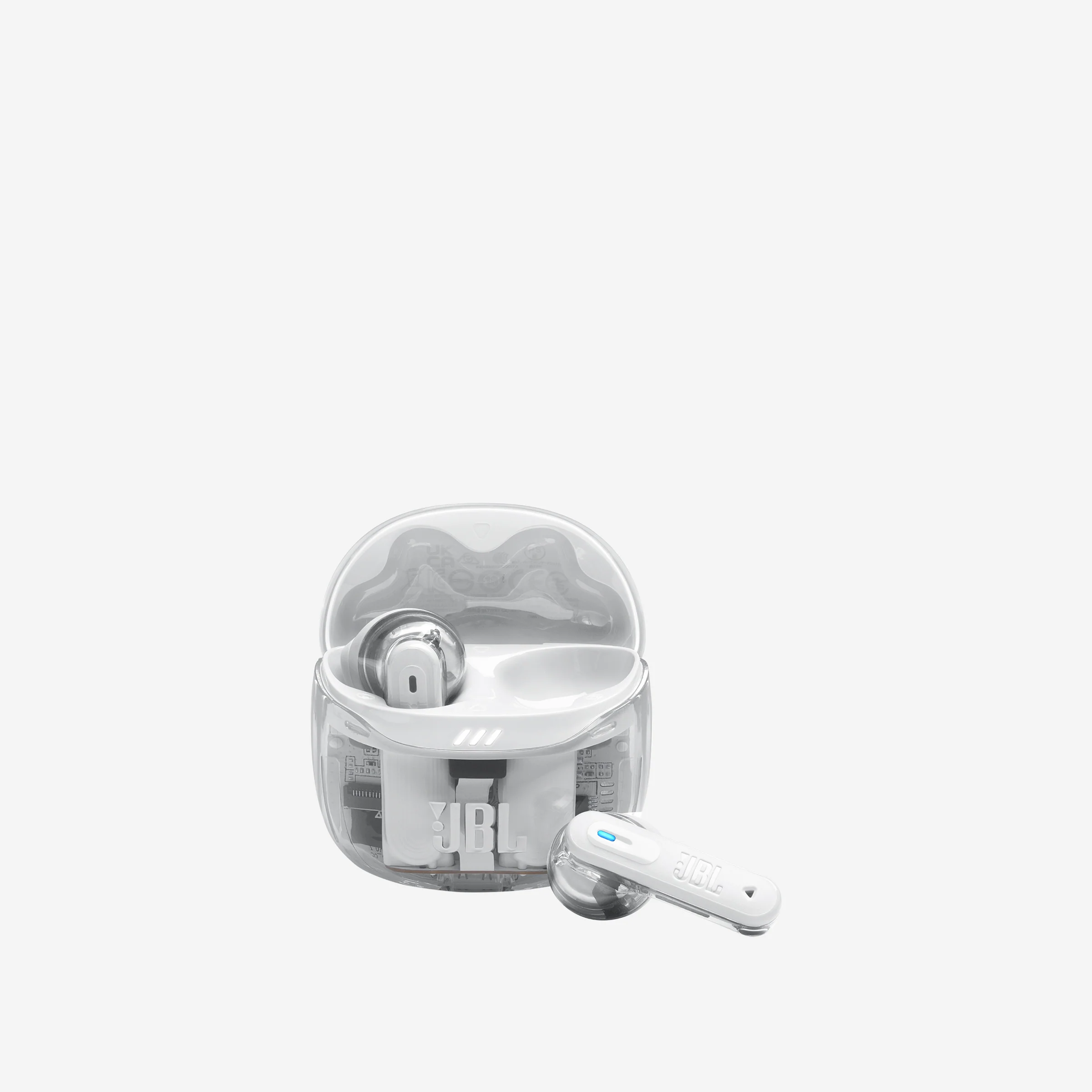 JBL Tune Flex 2 Ghost - Image 17