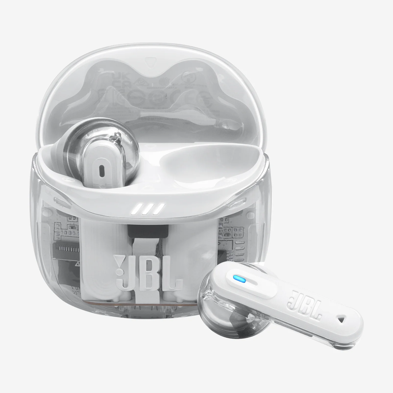 JBL Tune Flex 2 Ghost - Image 19