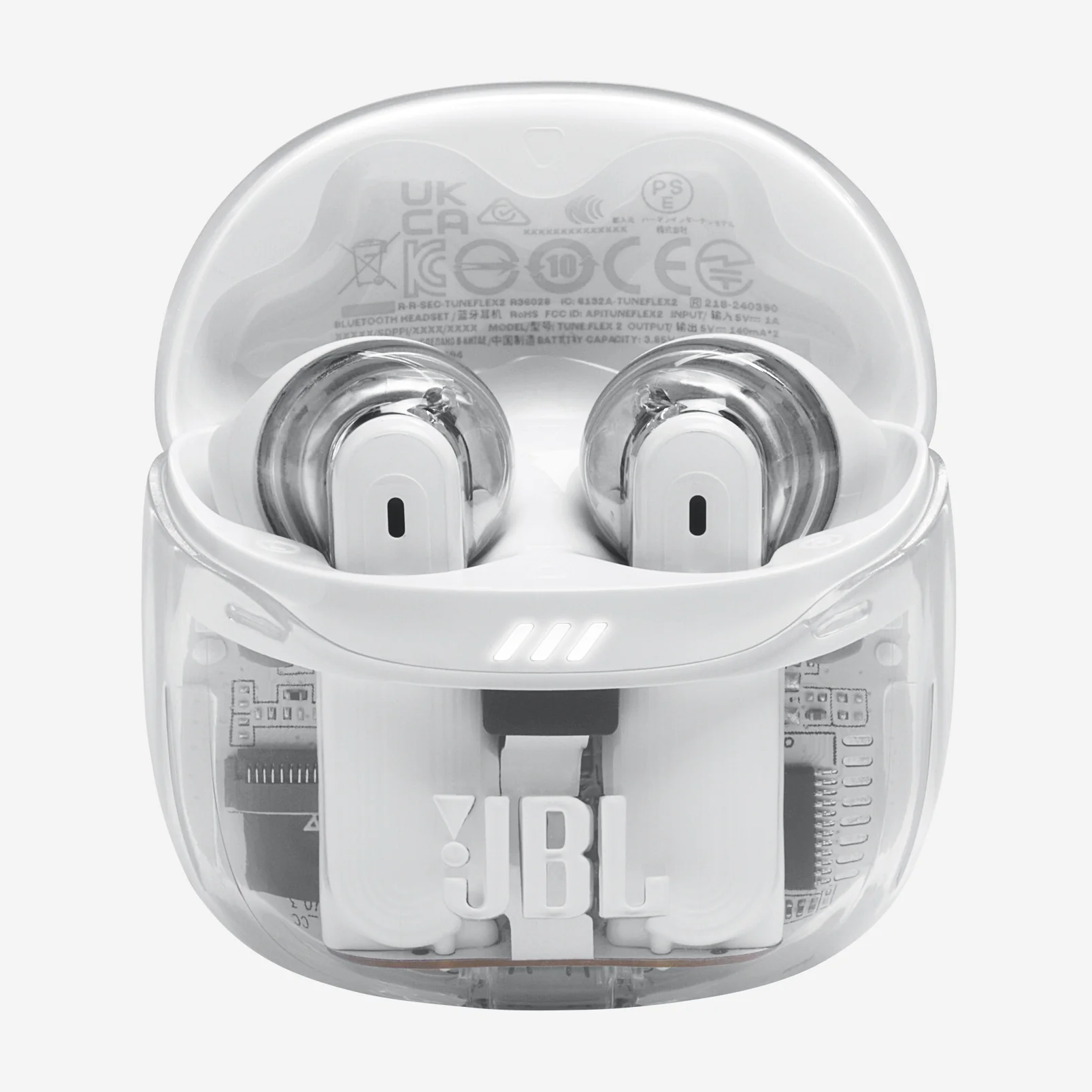 JBL Tune Flex 2 Ghost - Image 22