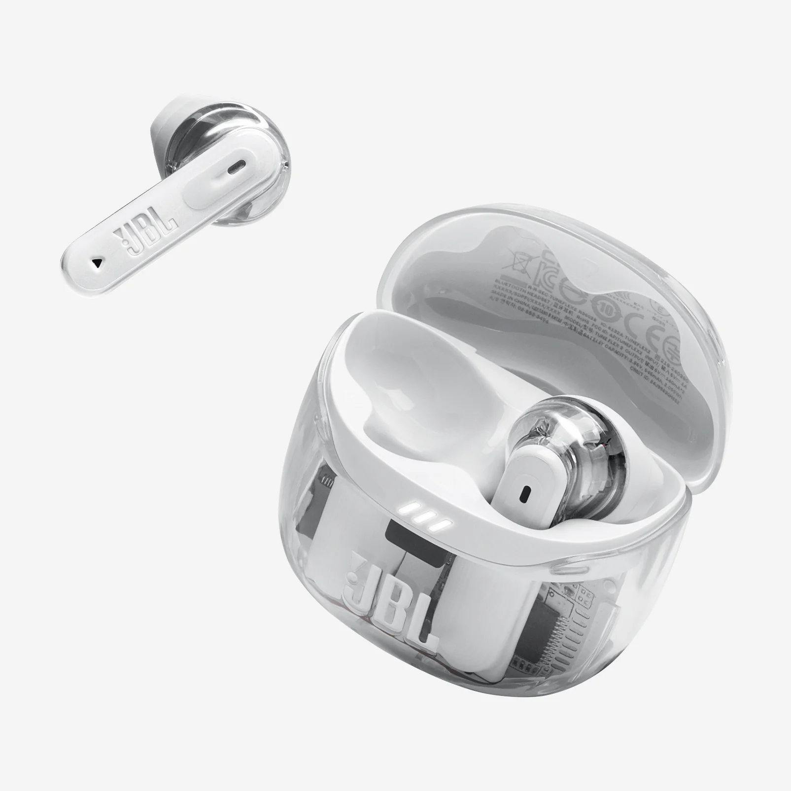 JBL Tune Flex 2 Ghost - Image 24