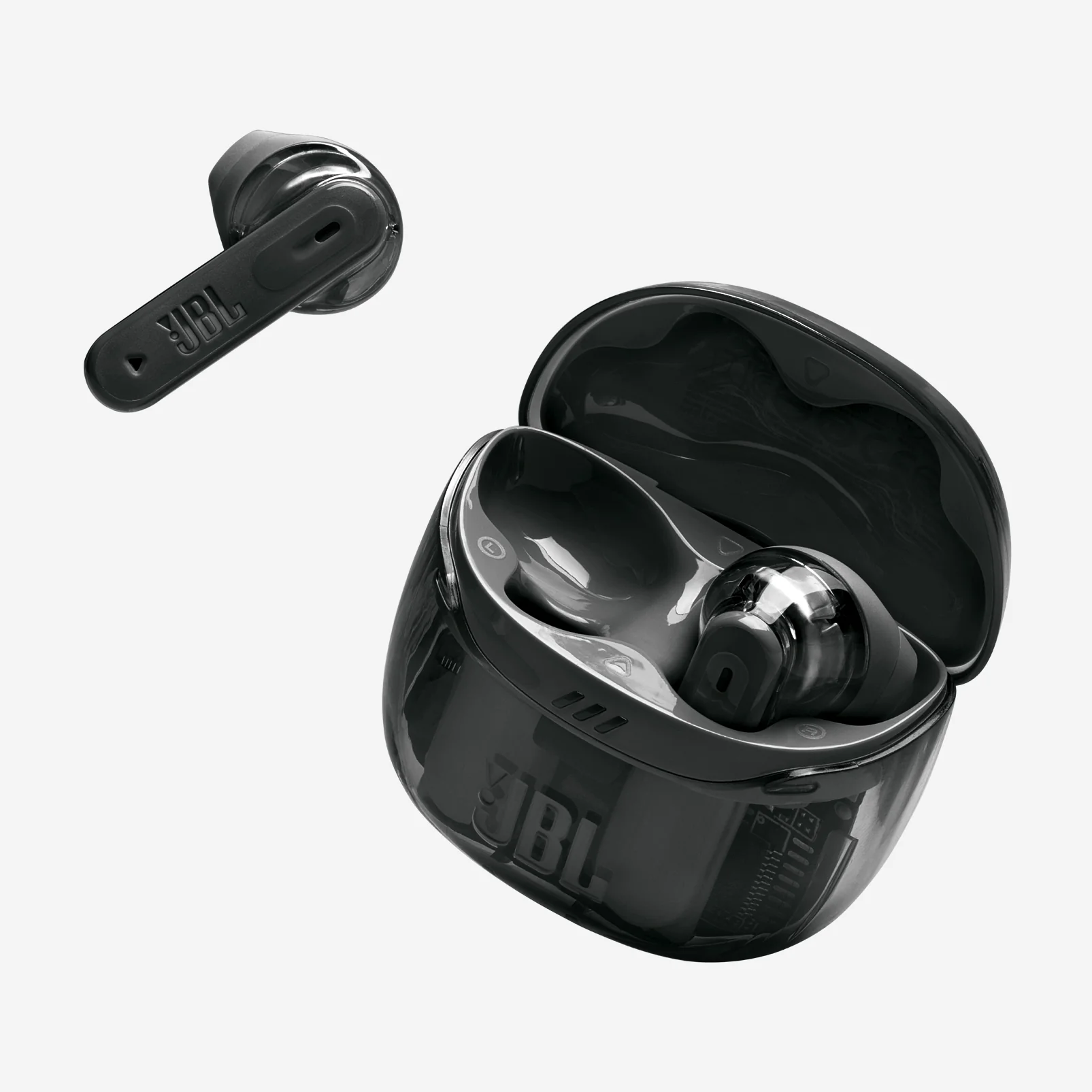 JBL Tune Flex 2 Ghost - Image 3