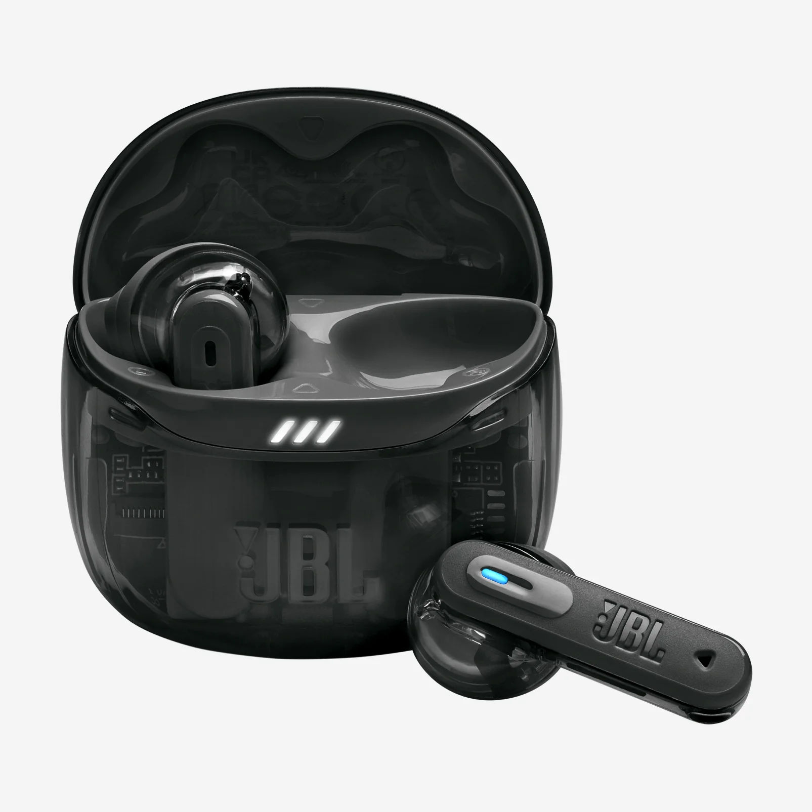 JBL Tune Flex 2 Ghost - Image 6