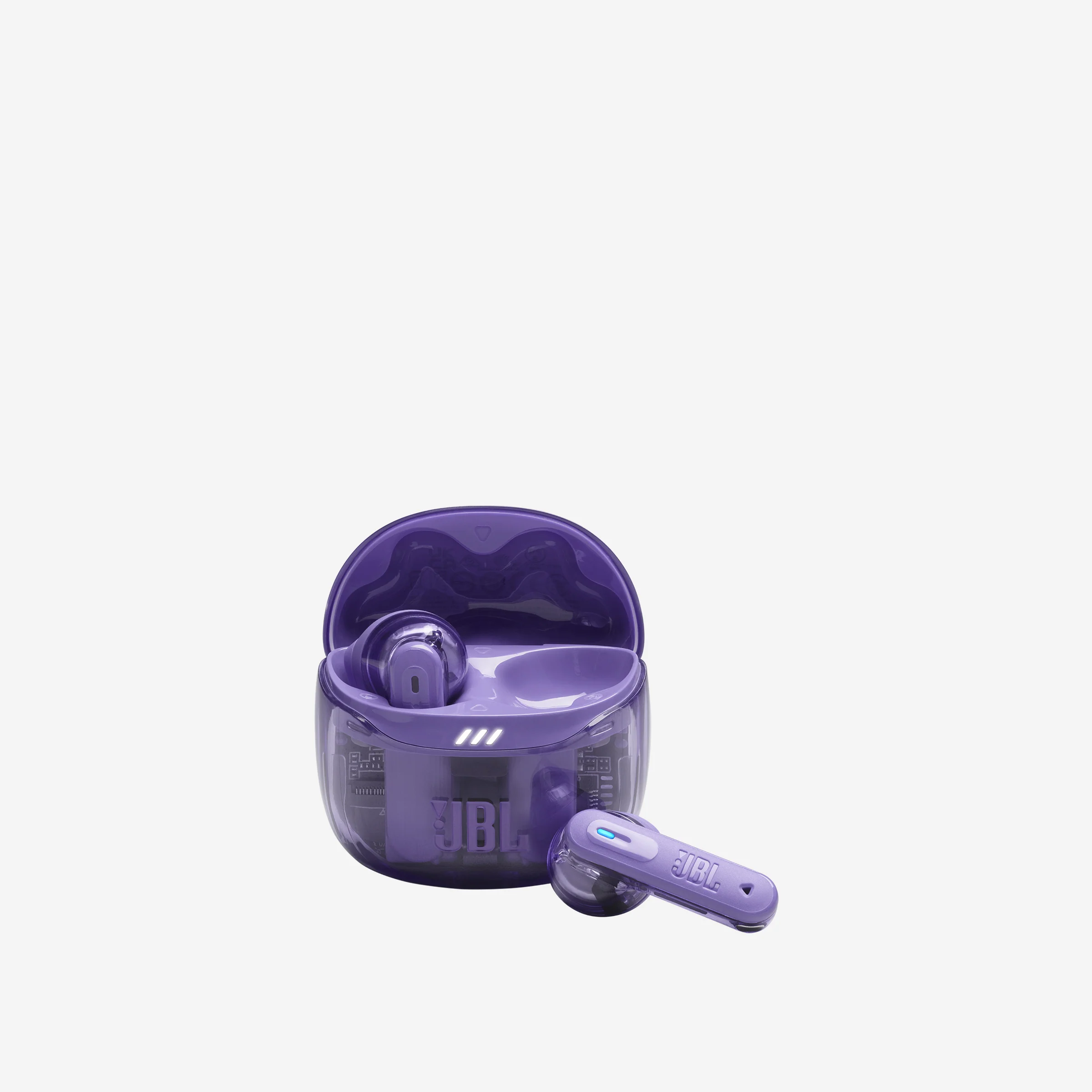 JBL Tune Flex 2 Ghost - Image 8